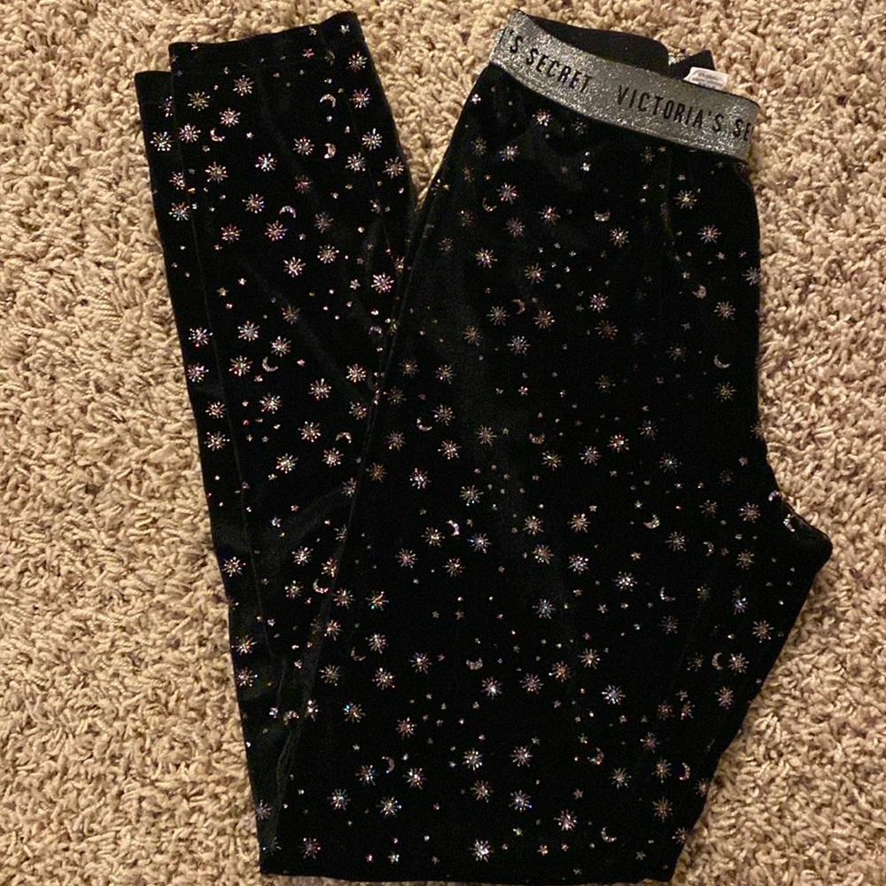 Victoria secret small pj like material